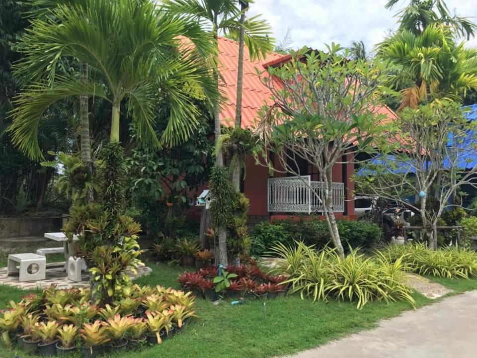 Ya Teng Homestay Ban Tha Sai Exterior photo