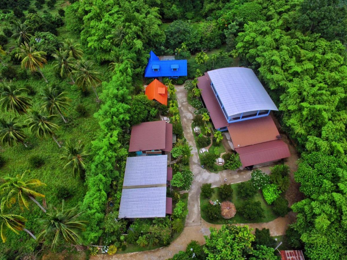 Ya Teng Homestay Ban Tha Sai Exterior photo