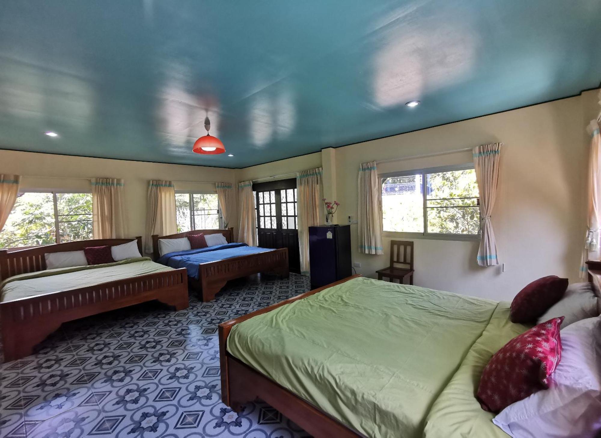 Ya Teng Homestay Ban Tha Sai Room photo
