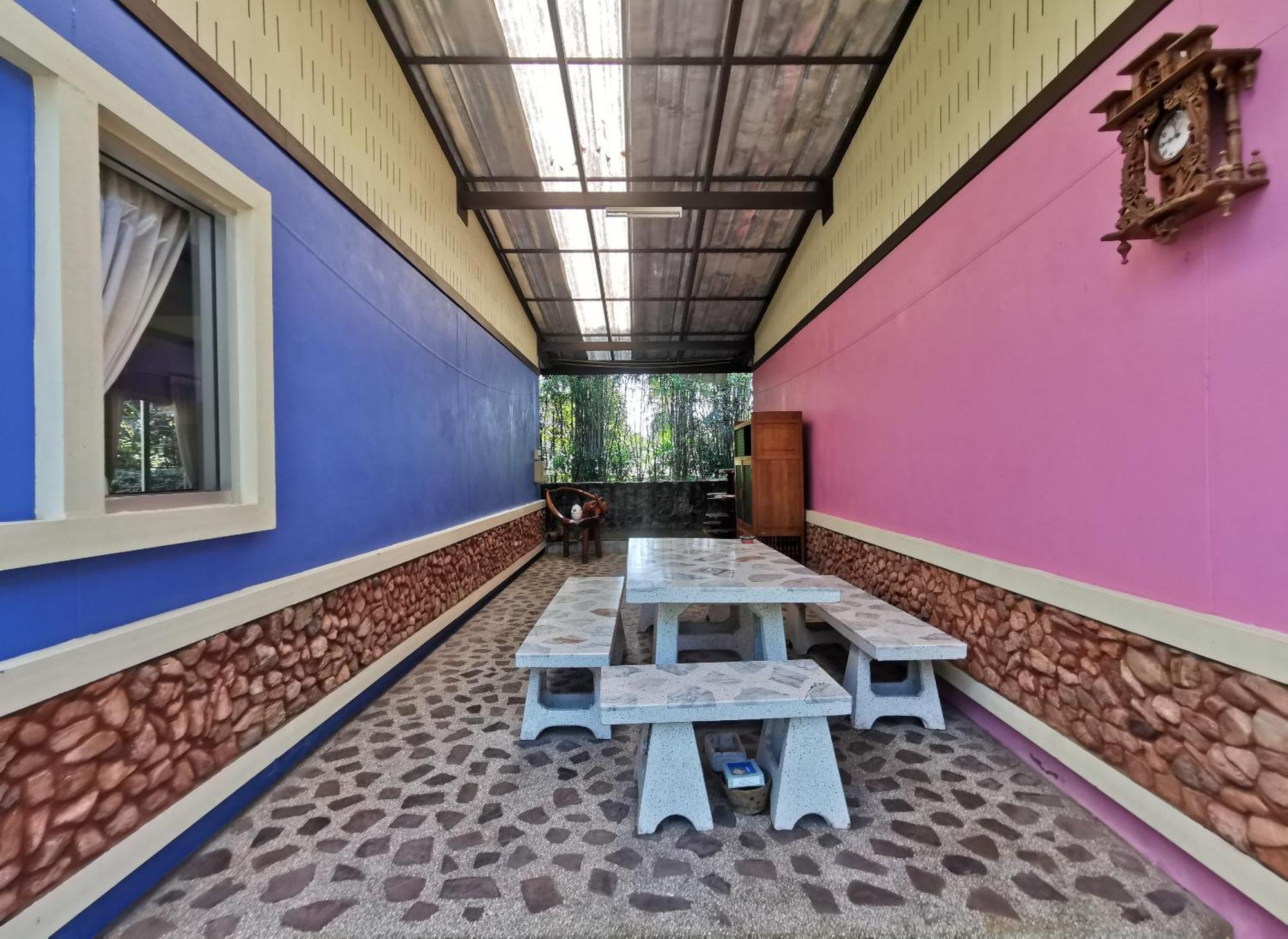 Ya Teng Homestay Ban Tha Sai Room photo