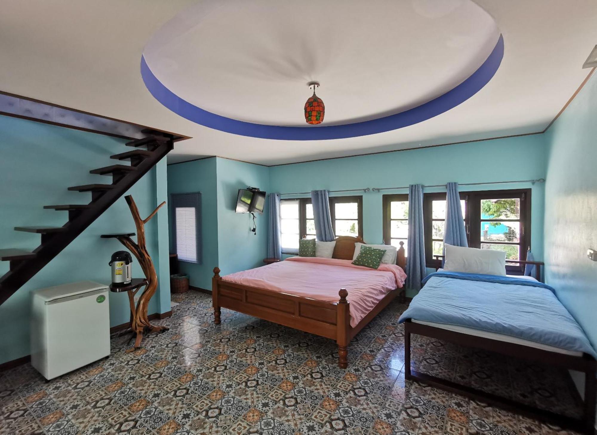 Ya Teng Homestay Ban Tha Sai Room photo