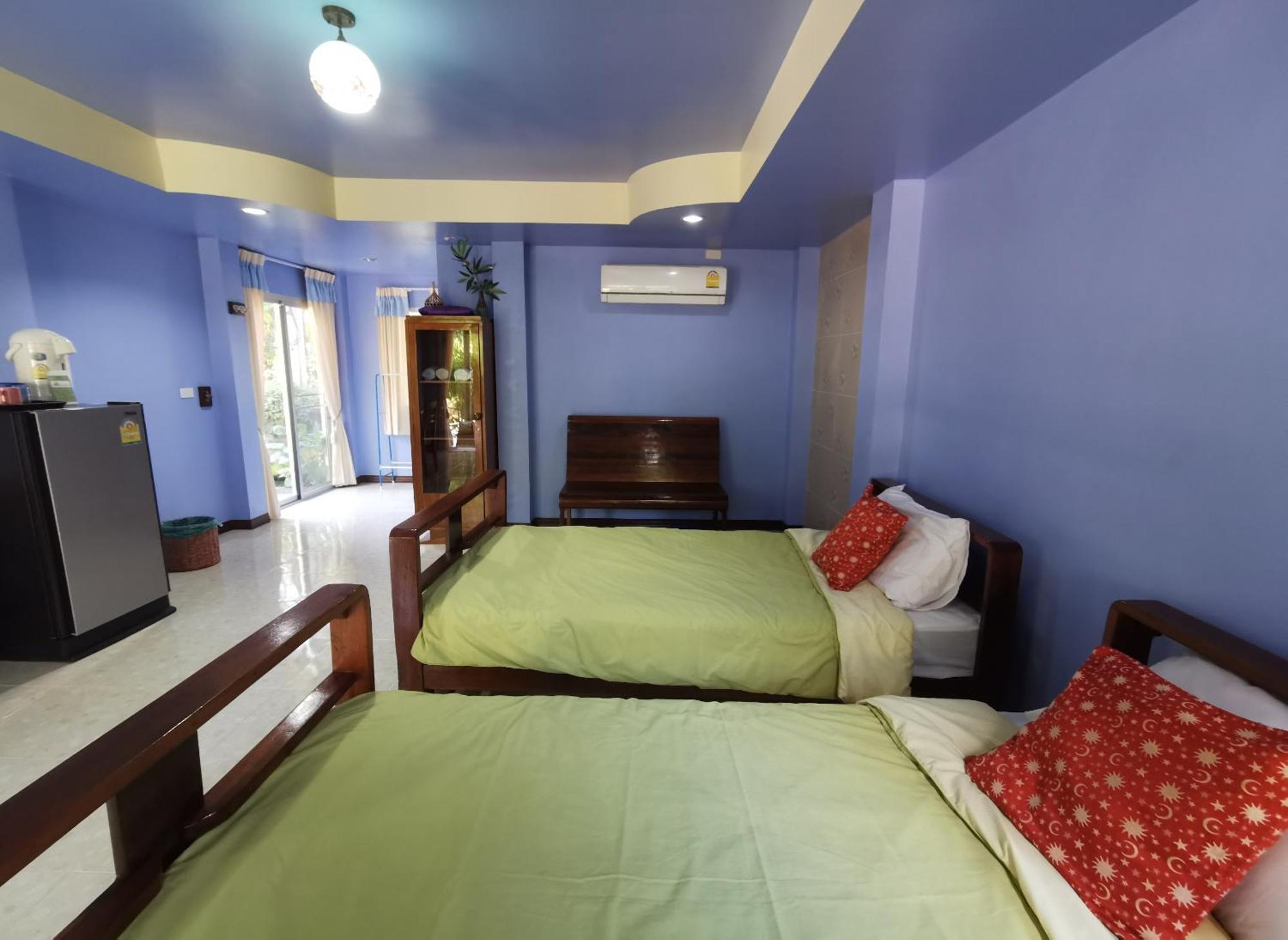 Ya Teng Homestay Ban Tha Sai Room photo