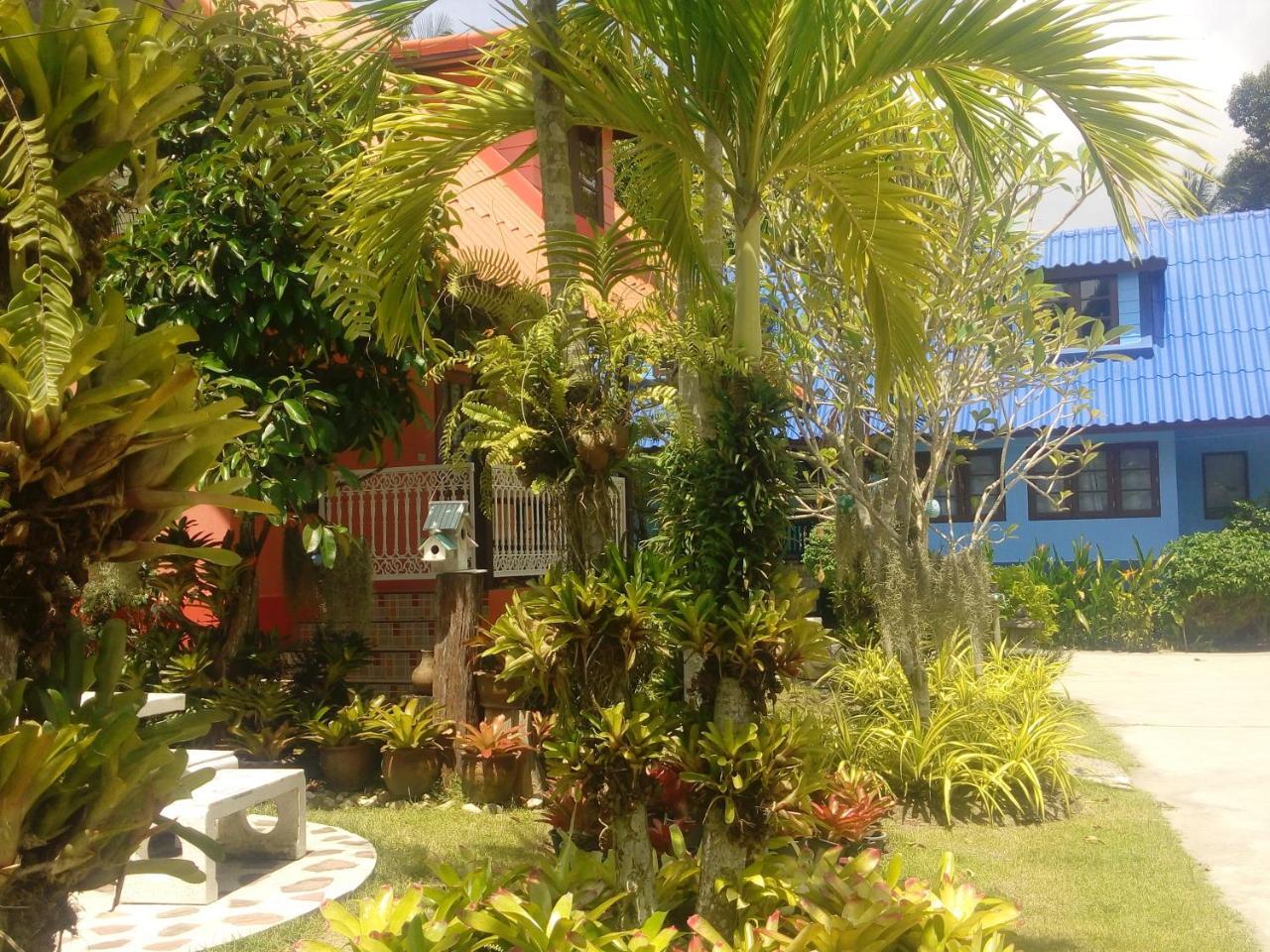 Ya Teng Homestay Ban Tha Sai Exterior photo