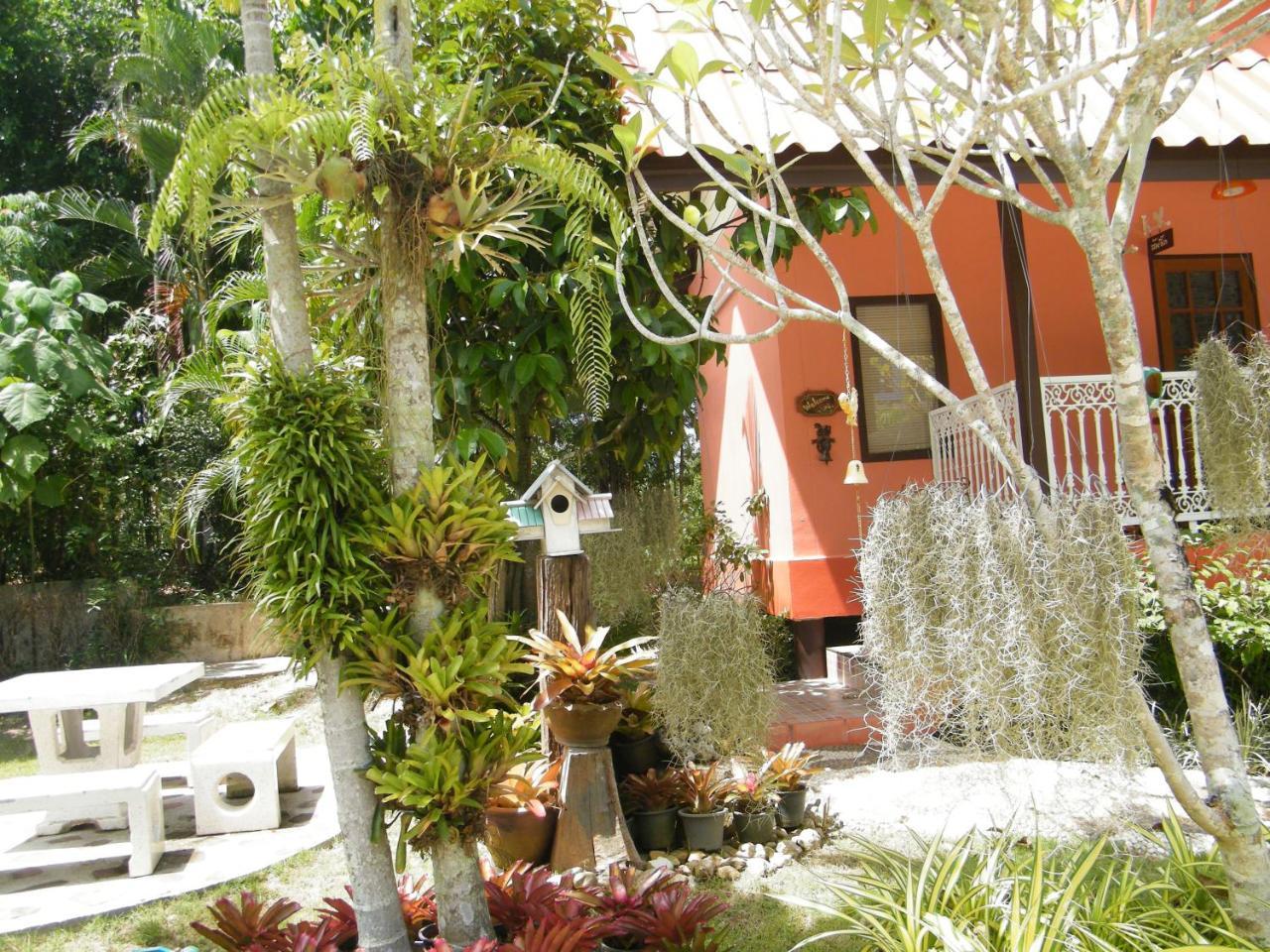 Ya Teng Homestay Ban Tha Sai Exterior photo